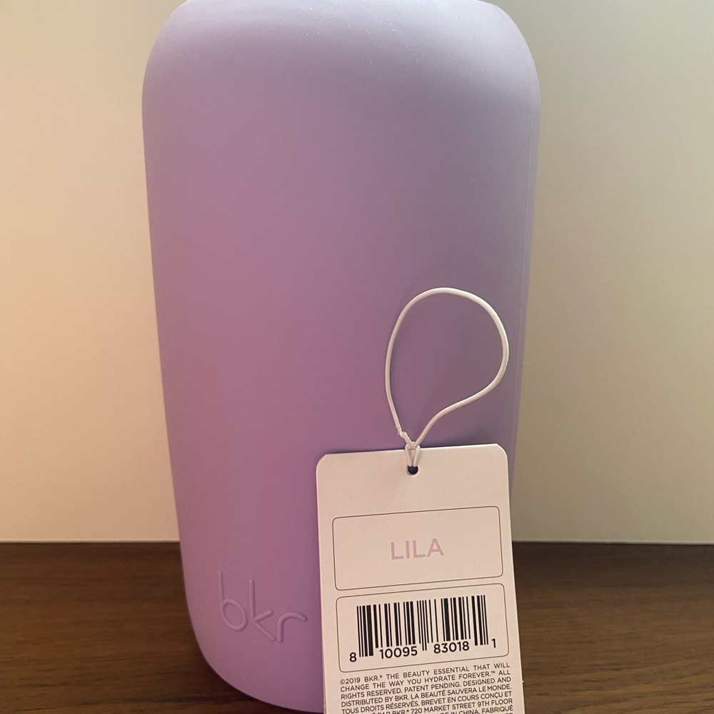 Bkr Big NWT - Lila